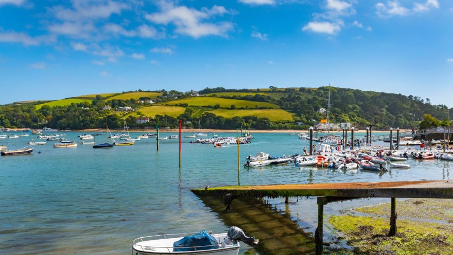 Your Complete Guide to Salcombe