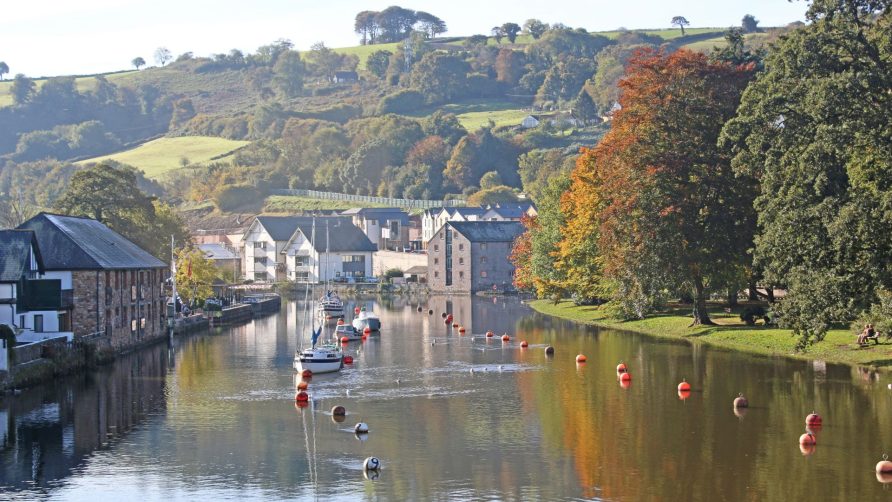 Your Complete Guide to Totnes