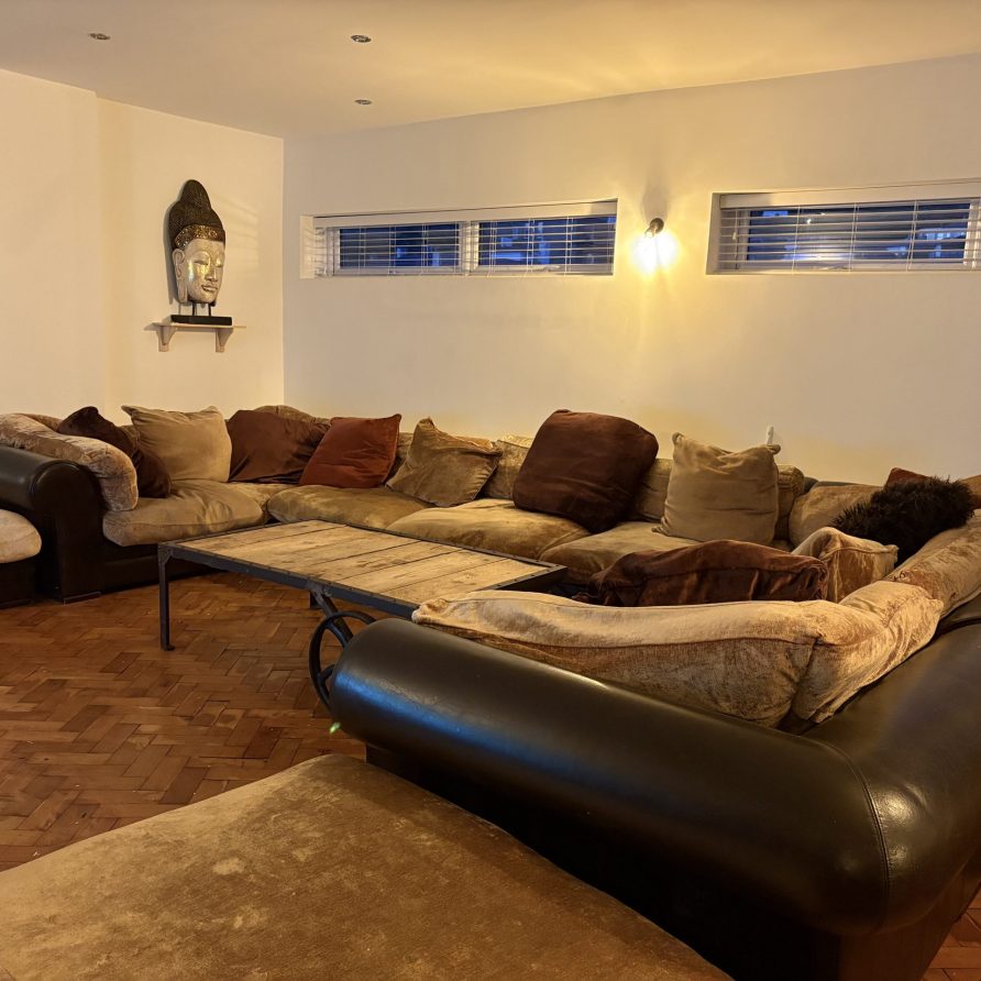 Delmonte Lodge Cottage in Torquay