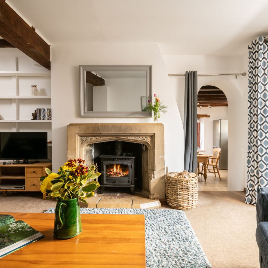 Hyssop Cottage at Nethway Farm