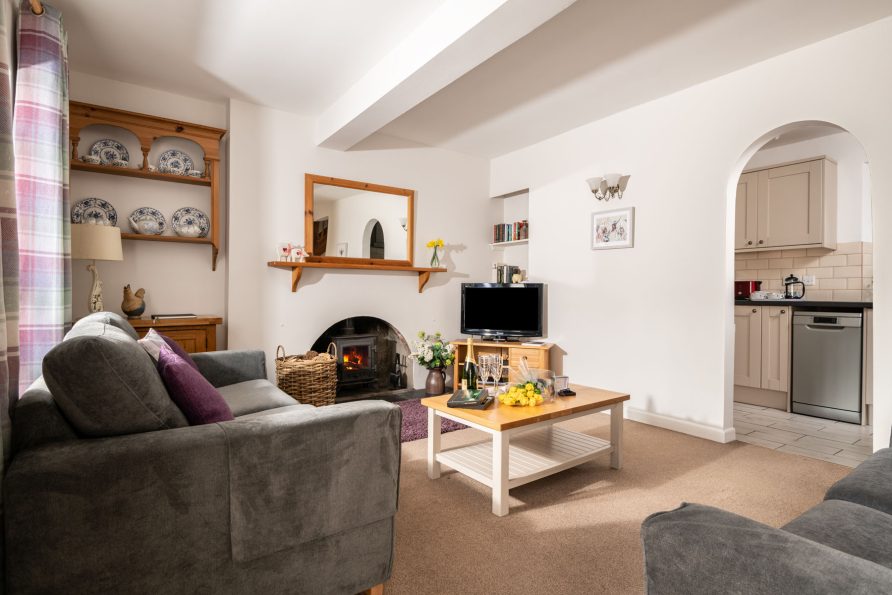 lovage-family-holiday-cottage-nethway-farm-living room