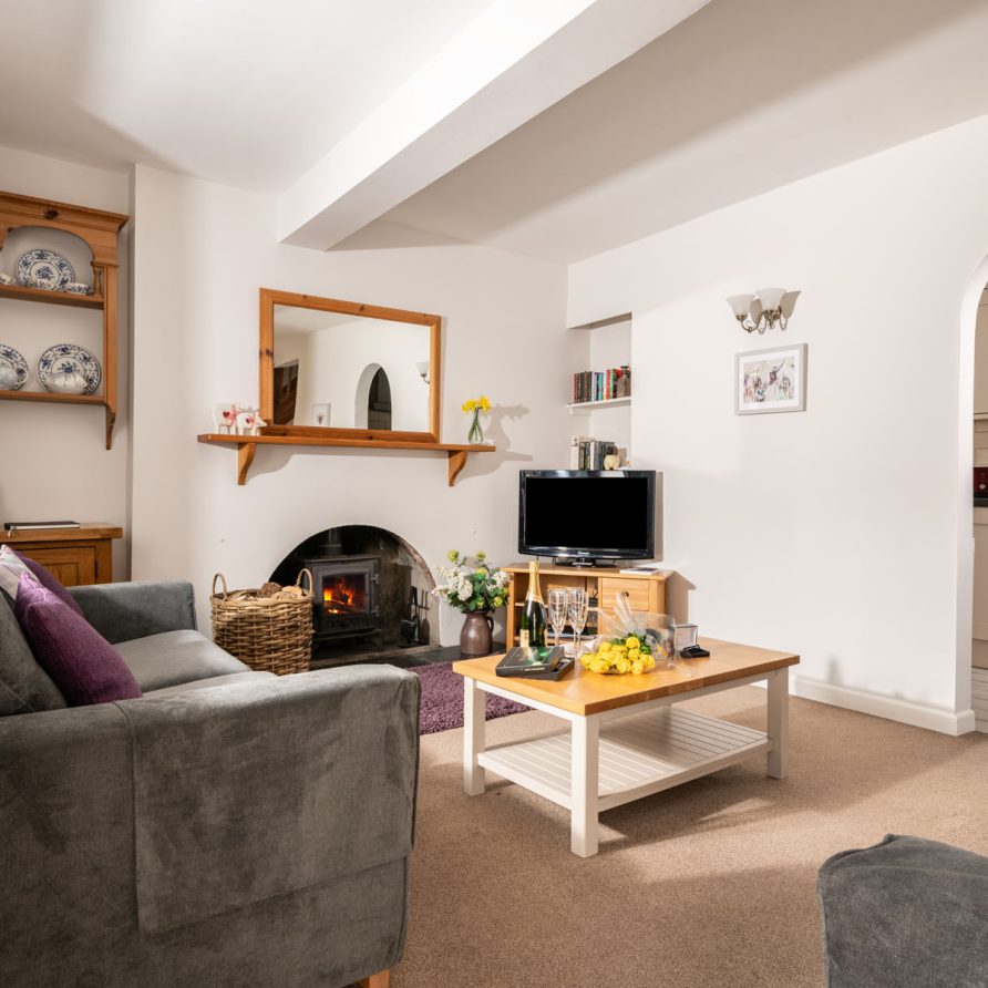 Lovage Cottage at Nethway Farm