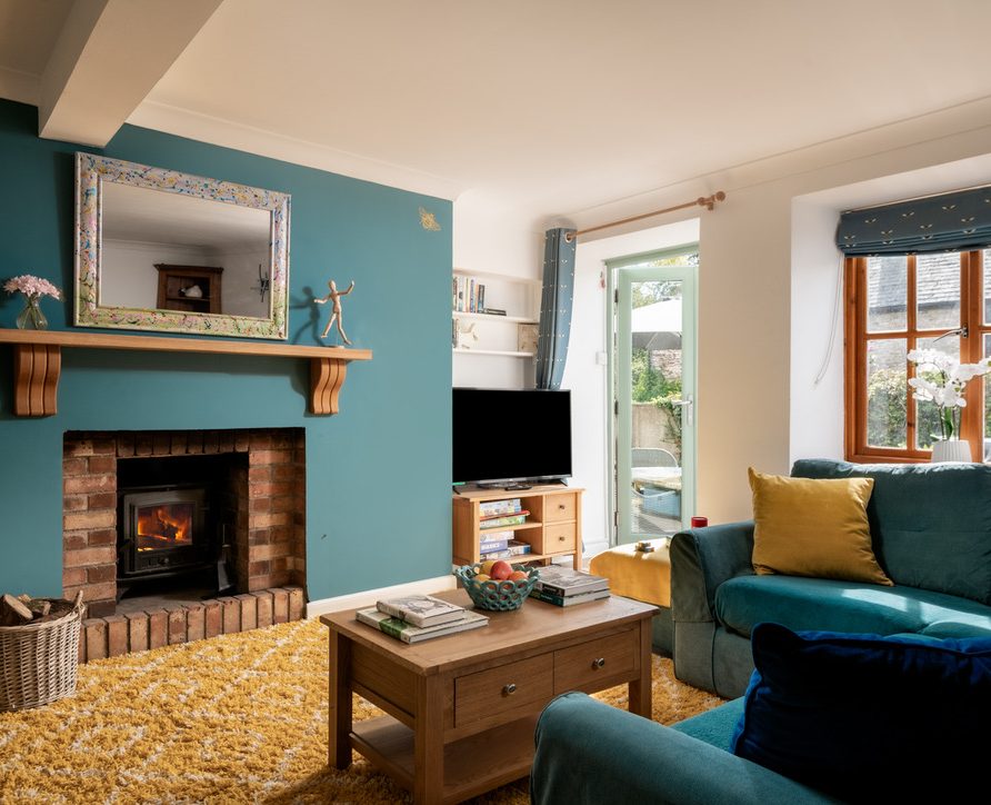 Meadowsweet Cottage at Nethway Farm