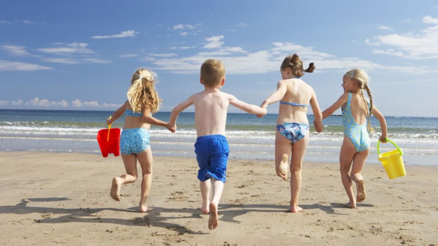 Things to Do with Children in Torquay